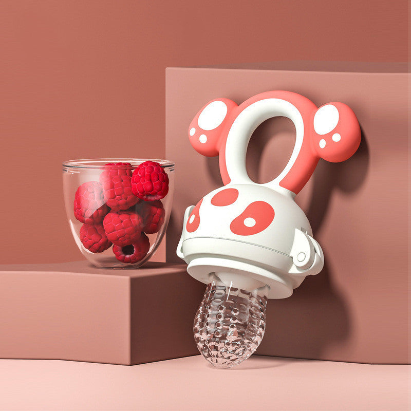 Baby Teether Stick Silicone