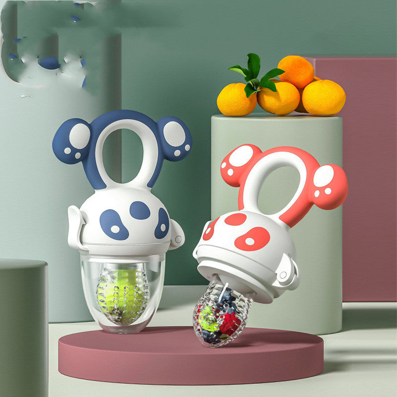 Baby Teether Stick Silicone