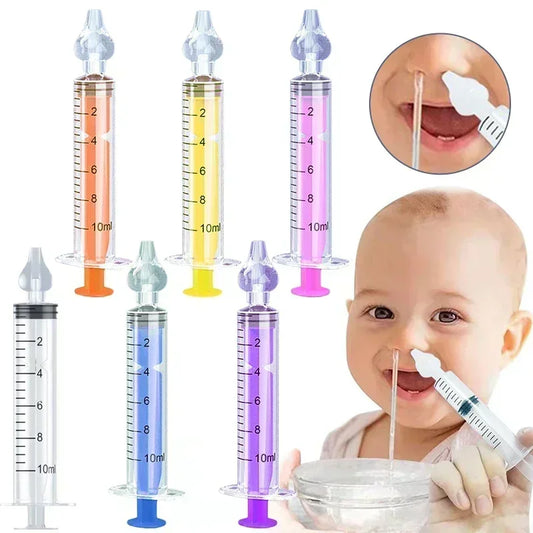Baby Nasal Aspirator Syringe