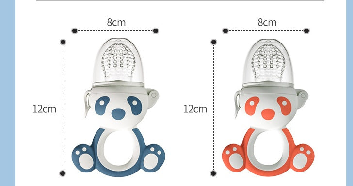 Baby Teether Stick Silicone