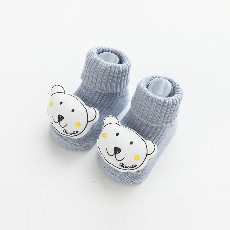 Cartoon Accessories Baby Non-slip Floor Socks