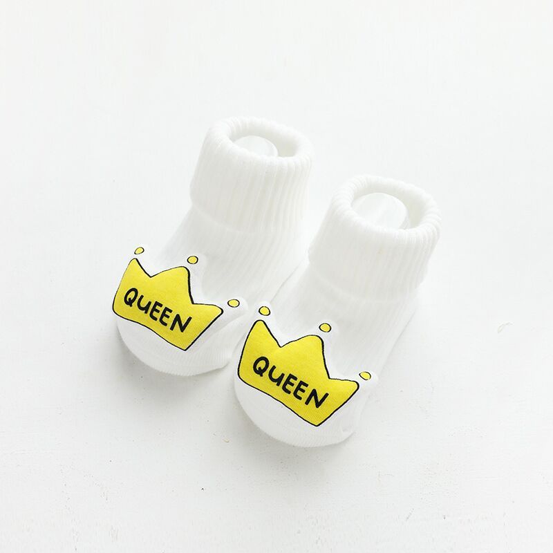 Cartoon Accessories Baby Non-slip Floor Socks