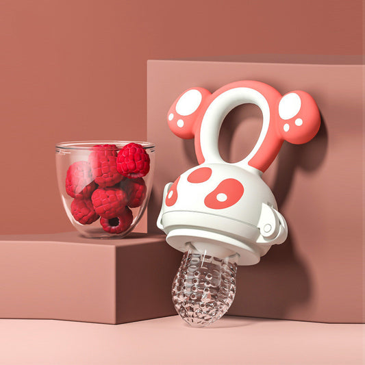 Baby Teether Stick Silicone