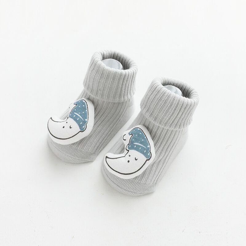 Cartoon Accessories Baby Non-slip Floor Socks