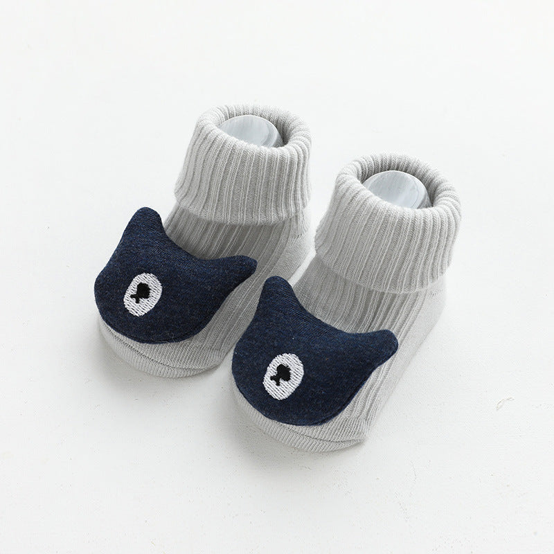 Cartoon Accessories Baby Non-slip Floor Socks