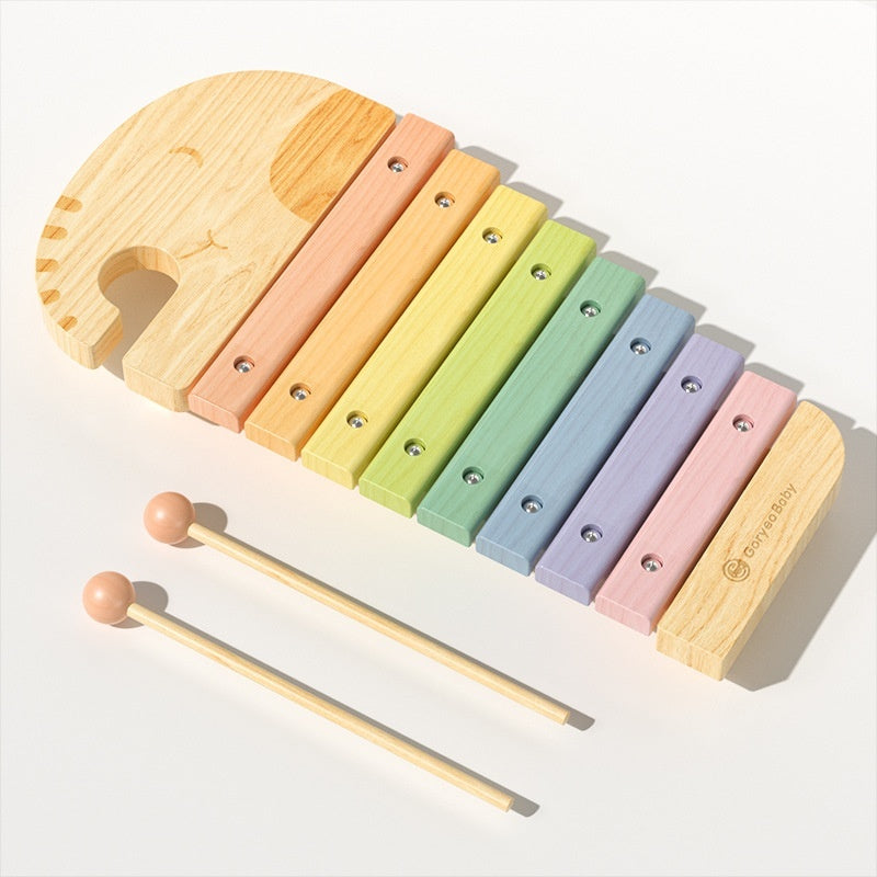 Children's Music Toys Educational Eight-tone Toy Piano